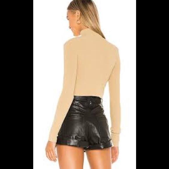 Superdown revolve Tasha cutout turtleneck XS - Picture 6 of 6